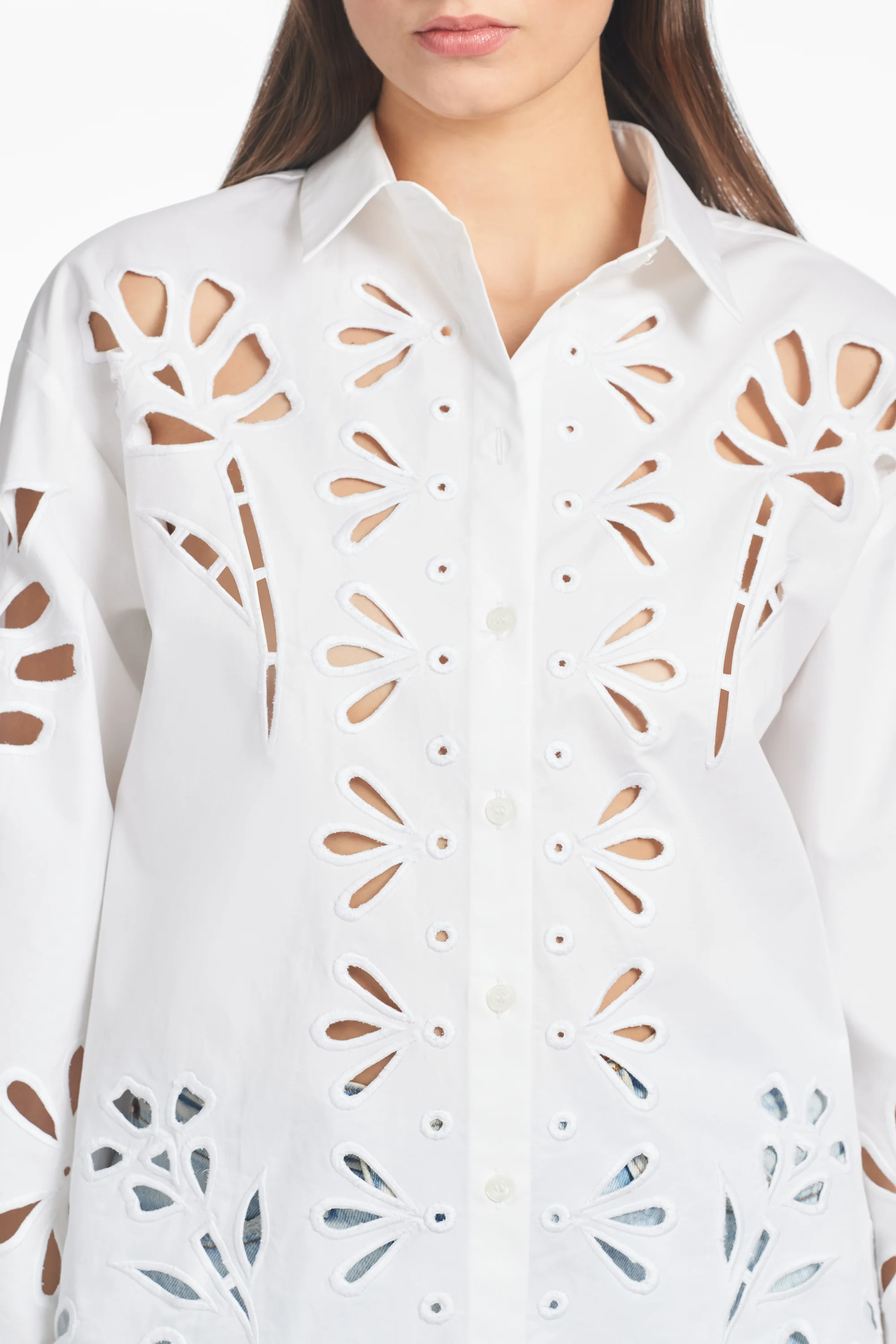 ASHER TOP - WHITE - Image 4