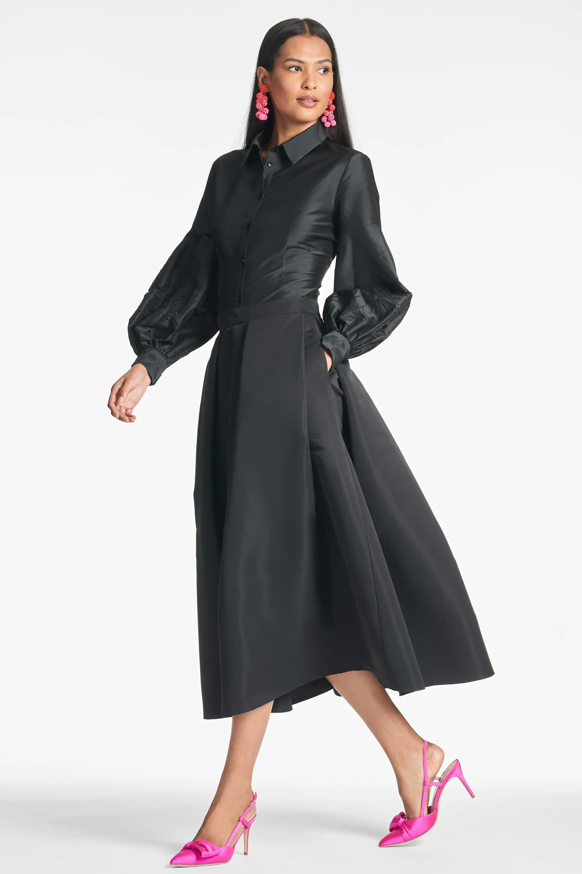 Astor Top - Black - Image 4