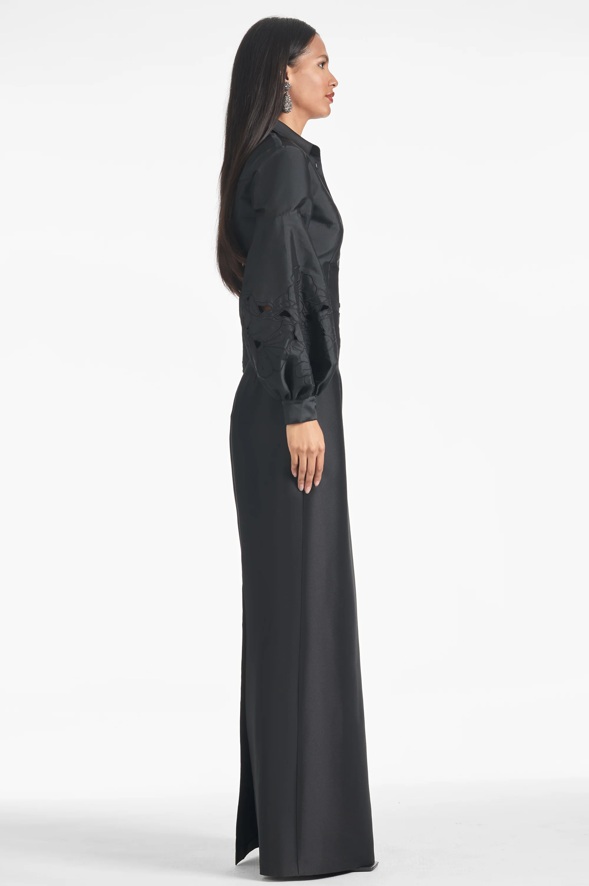 Astor Top - Black - Image 5