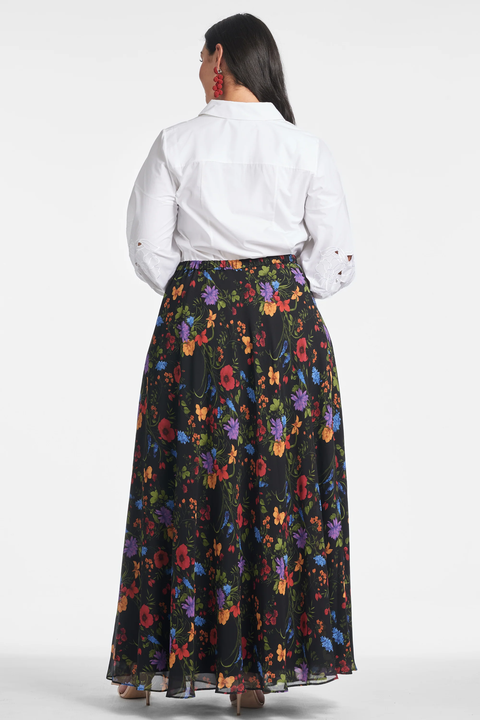 Astor Top - White - Image 10