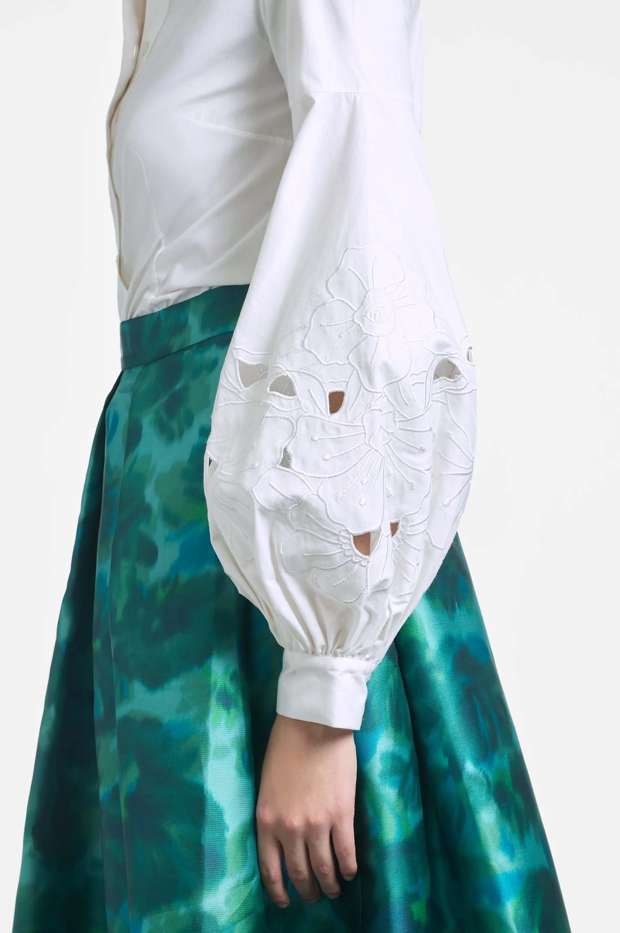 Astor Top - White - Image 4