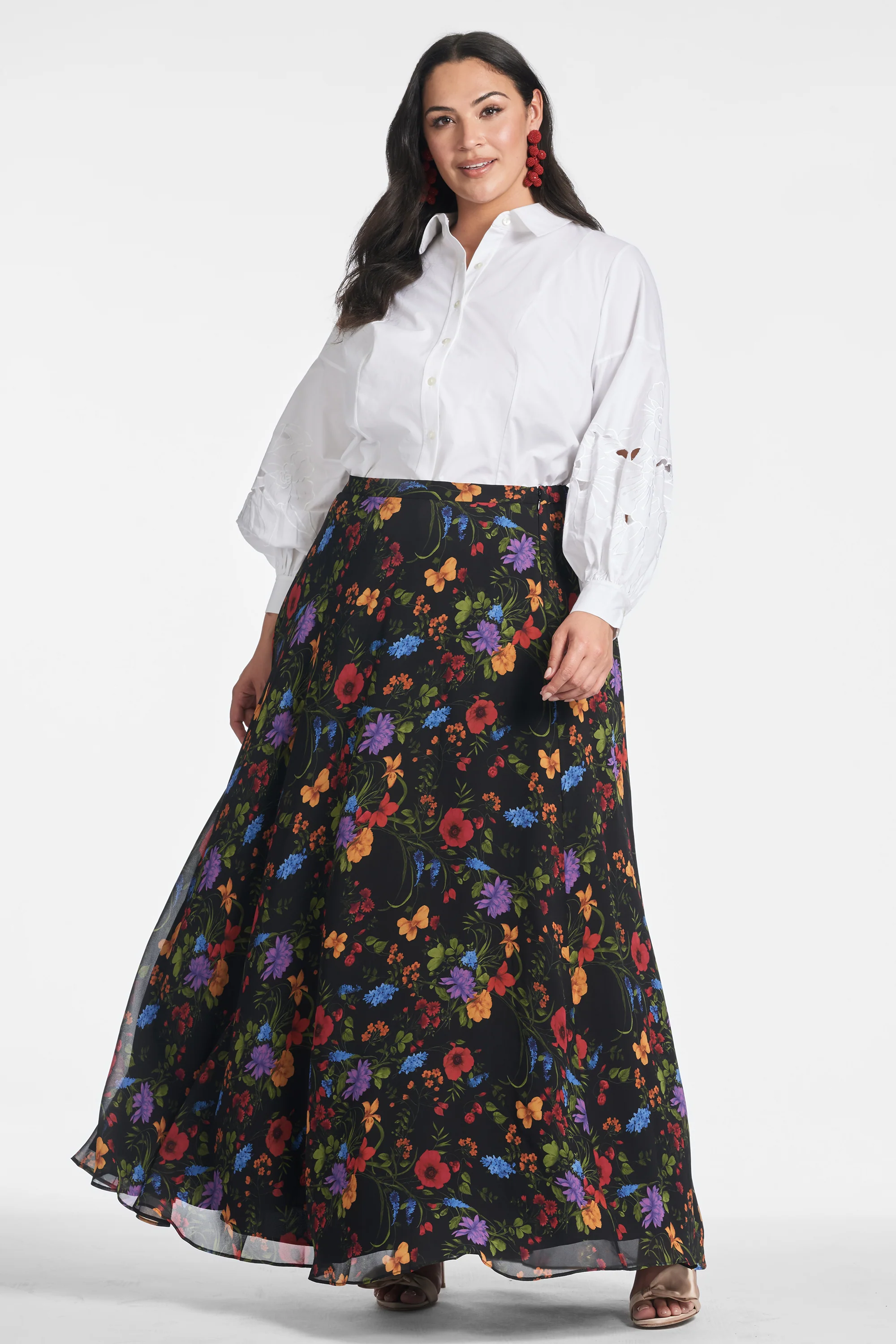 Astor Top - White - Image 7