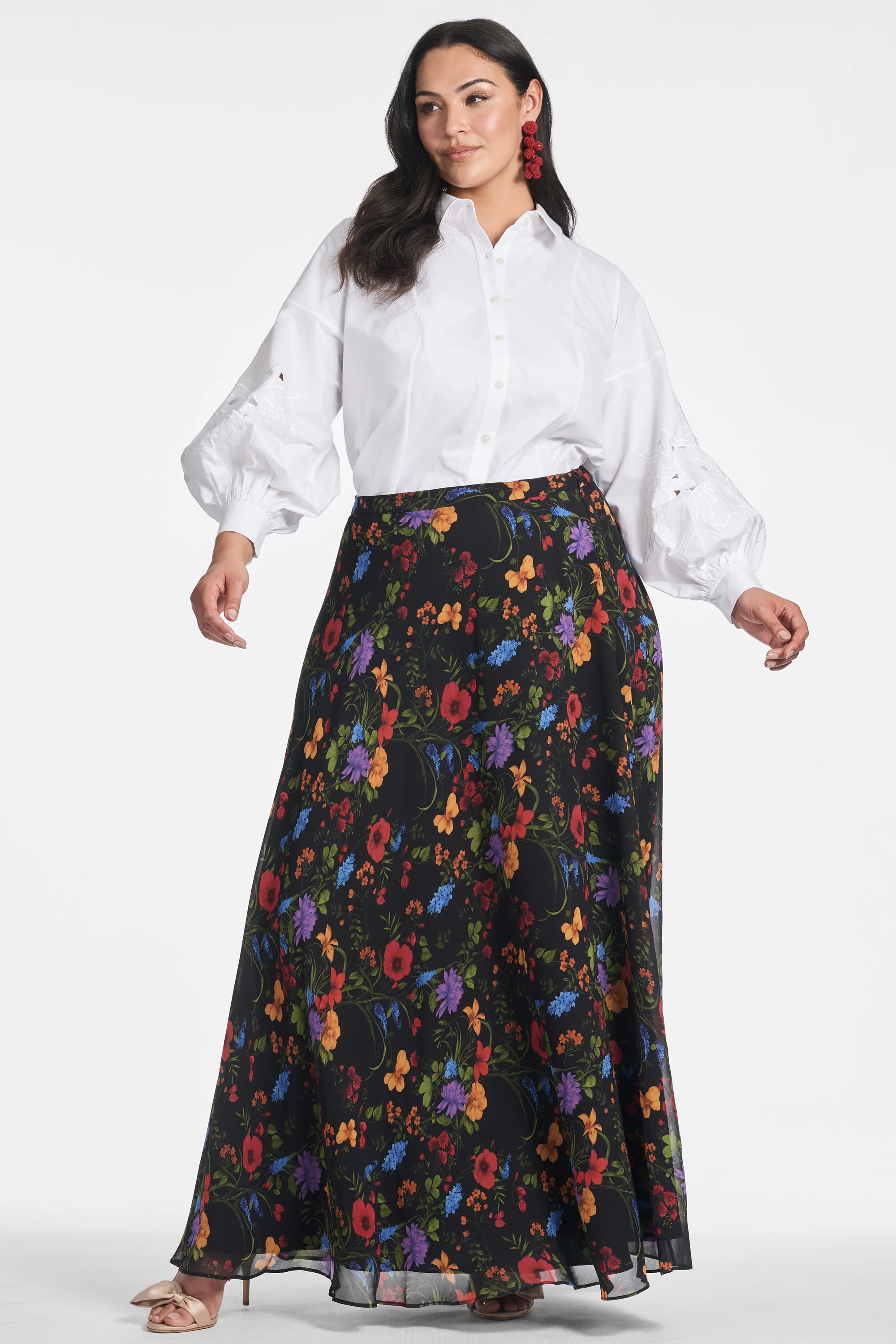 Astor Top - White - Image 8