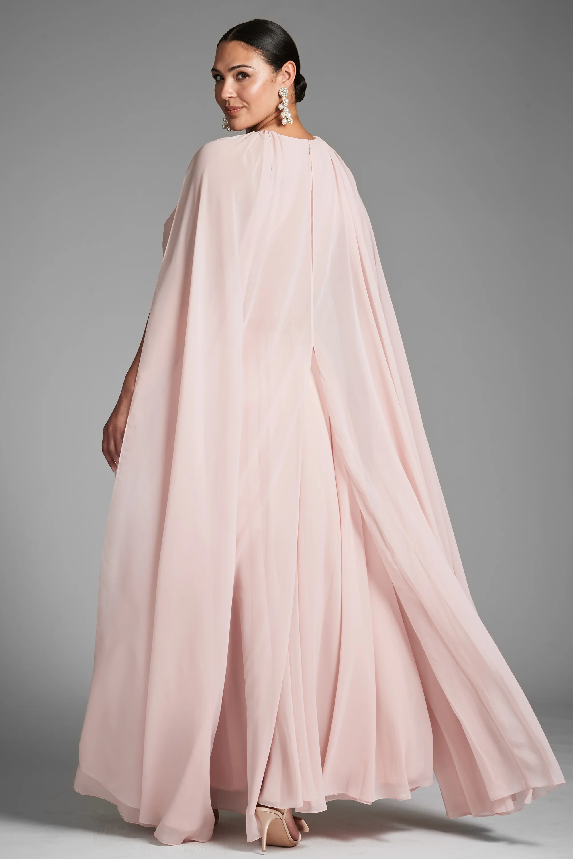 Belladonna Gown - Petal - Image 10