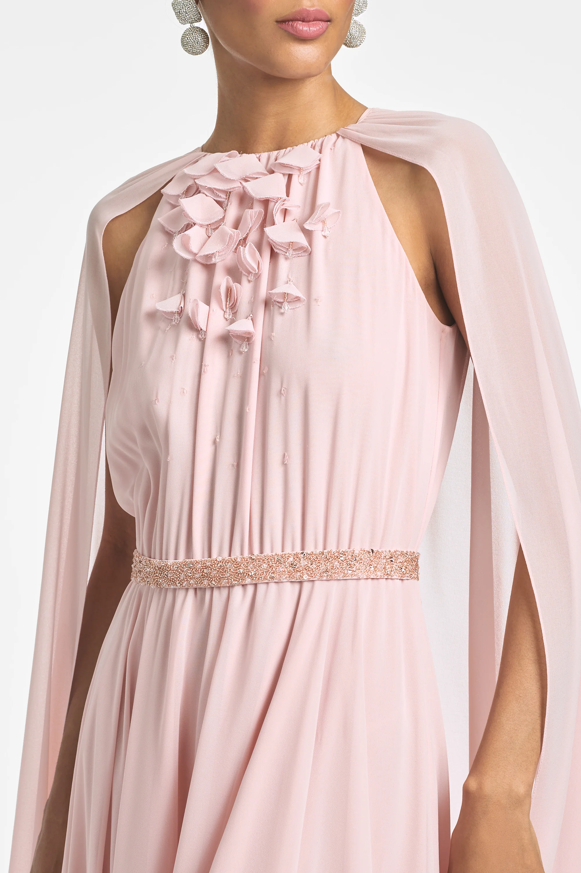 Belladonna Gown - Petal - Image 3