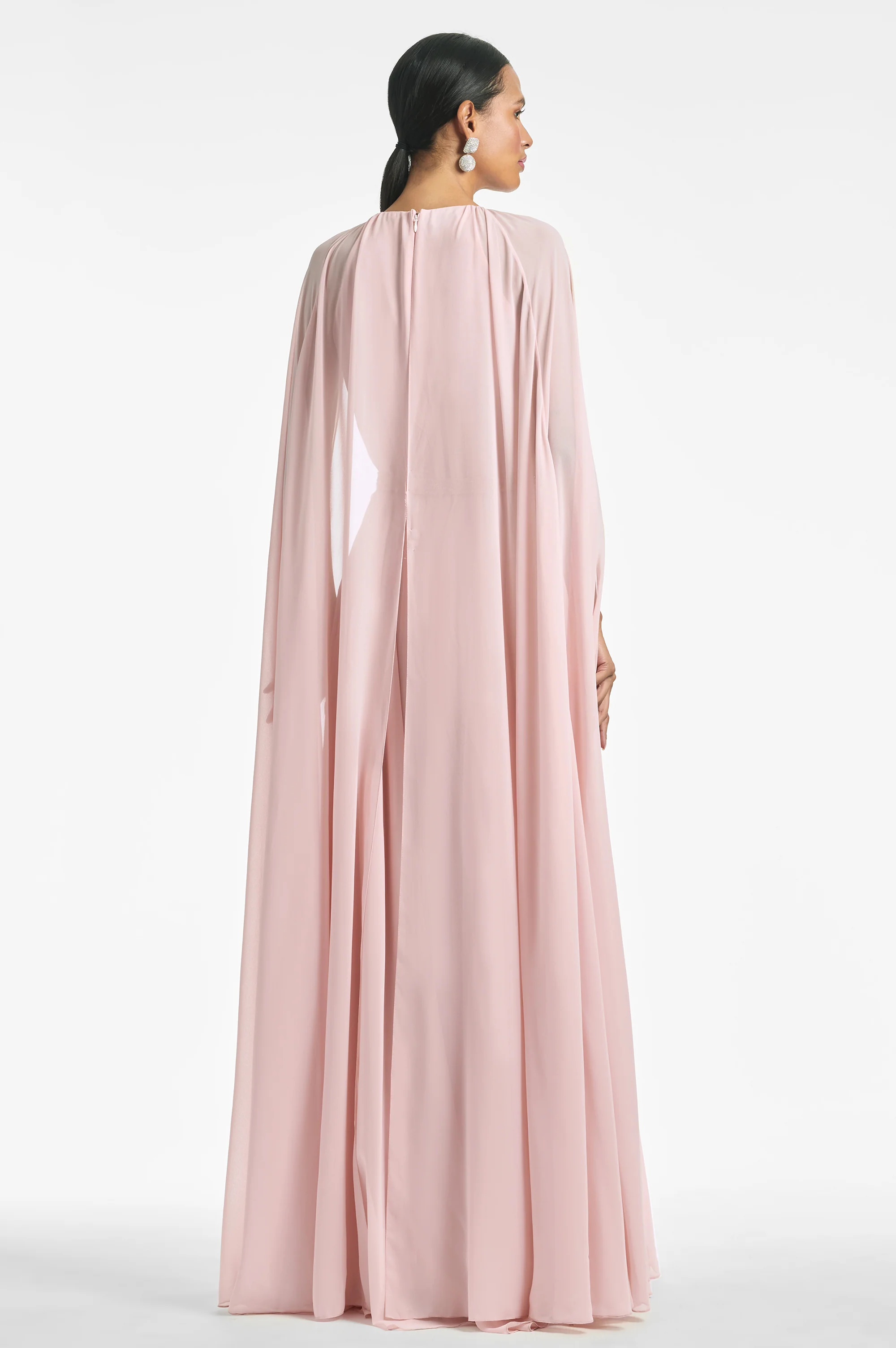 Belladonna Gown - Petal - Image 4