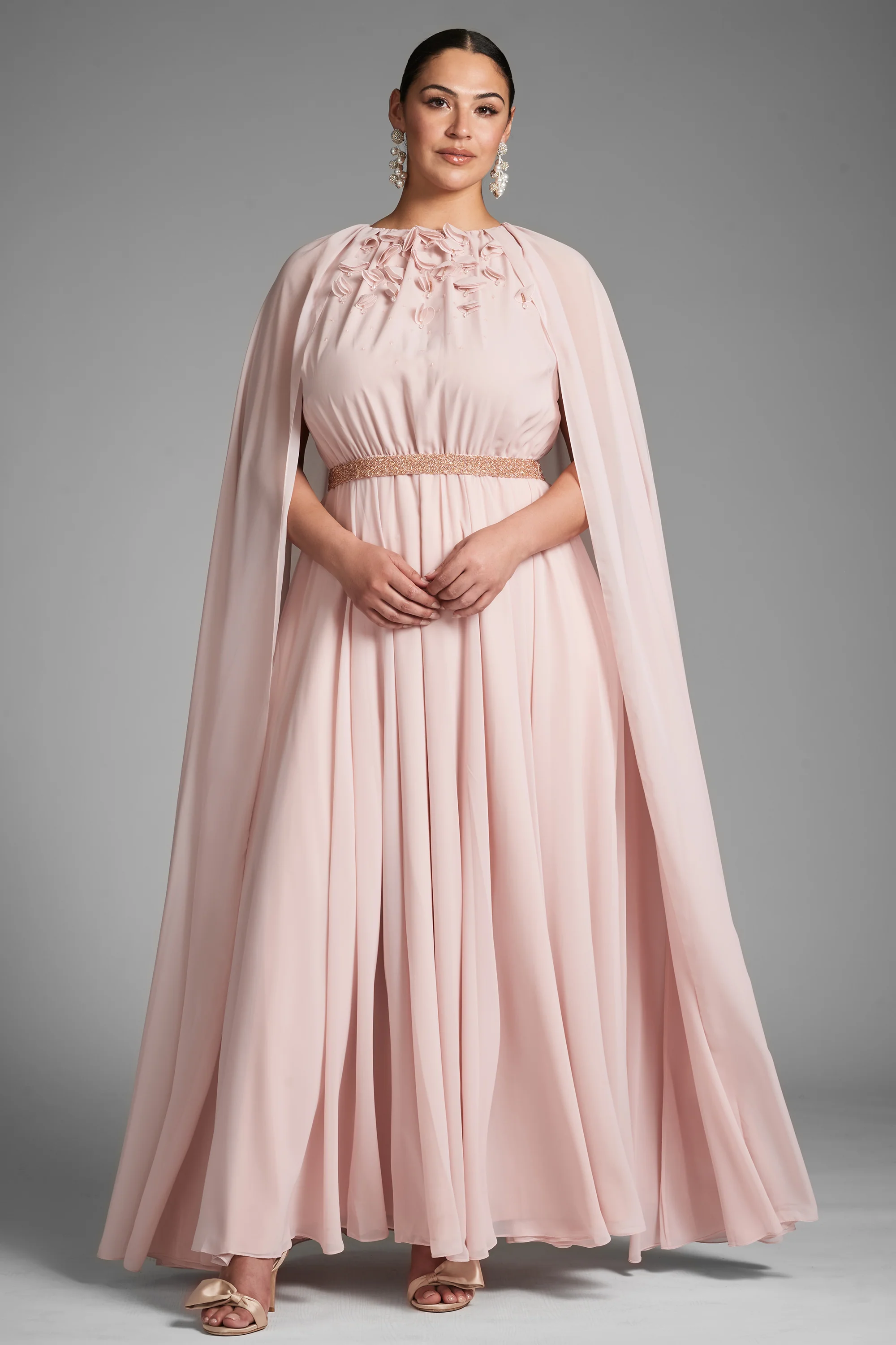 Belladonna Gown - Petal - Image 6