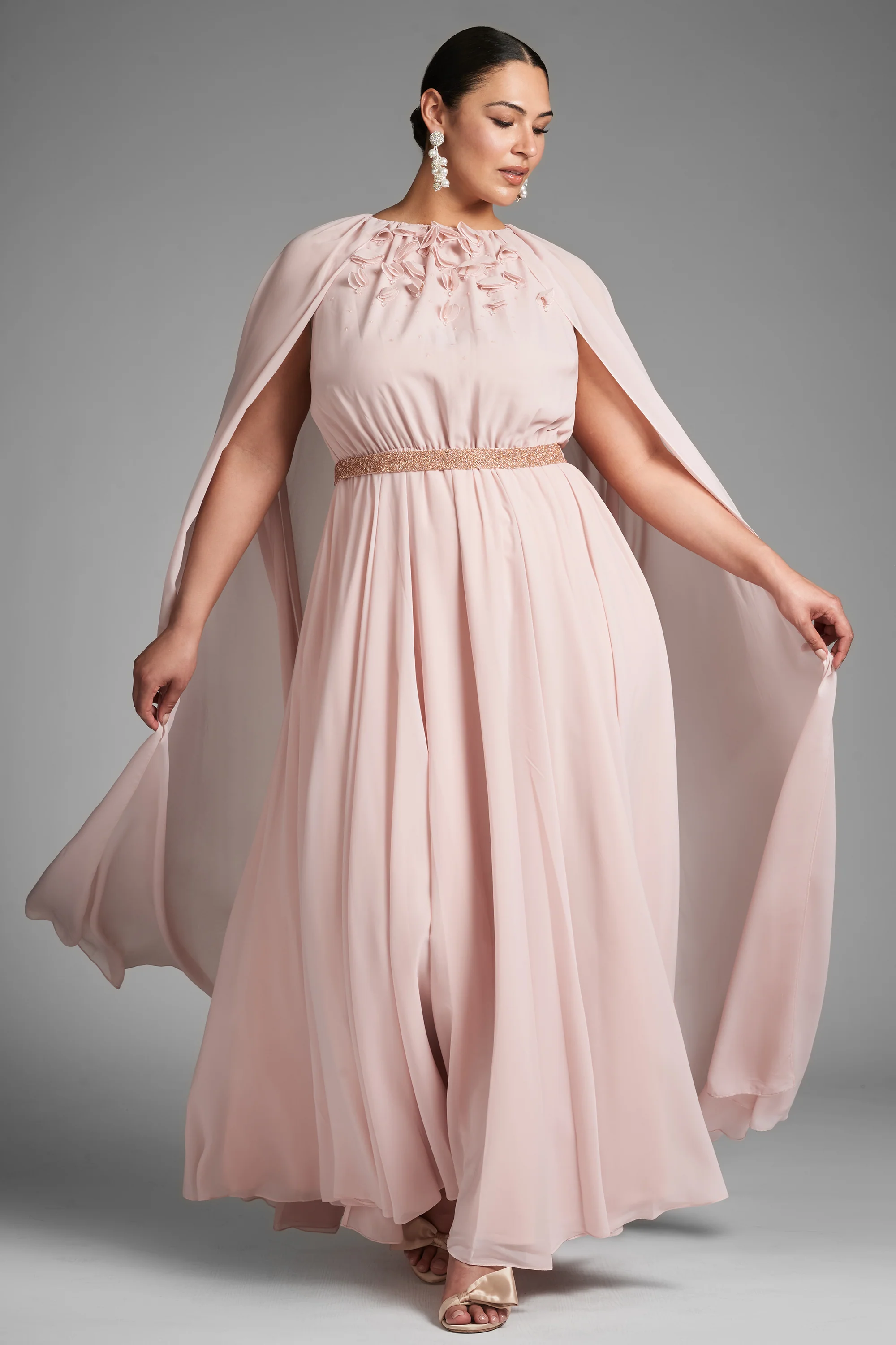 Belladonna Gown - Petal - Image 7