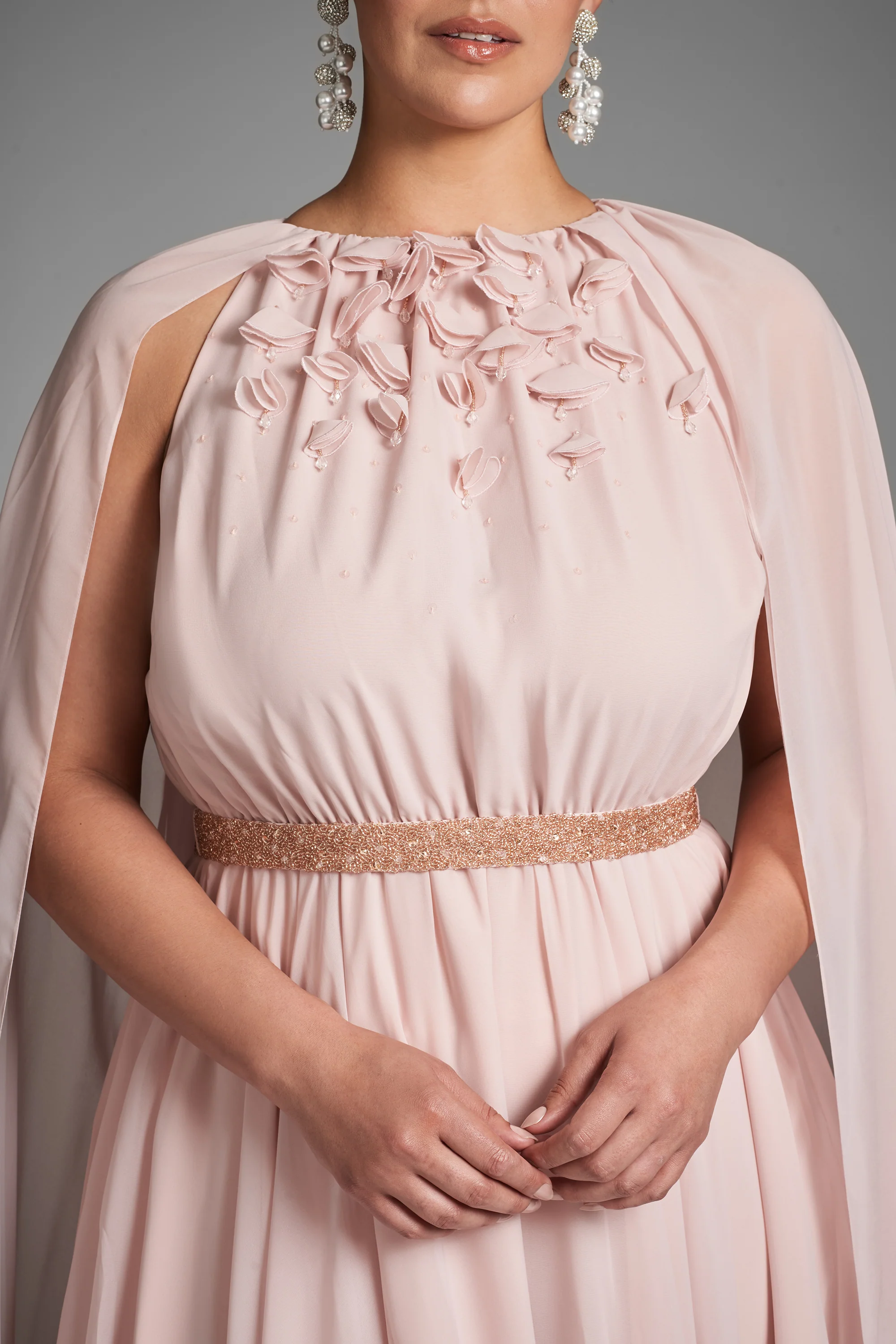 Belladonna Gown - Petal - Image 8