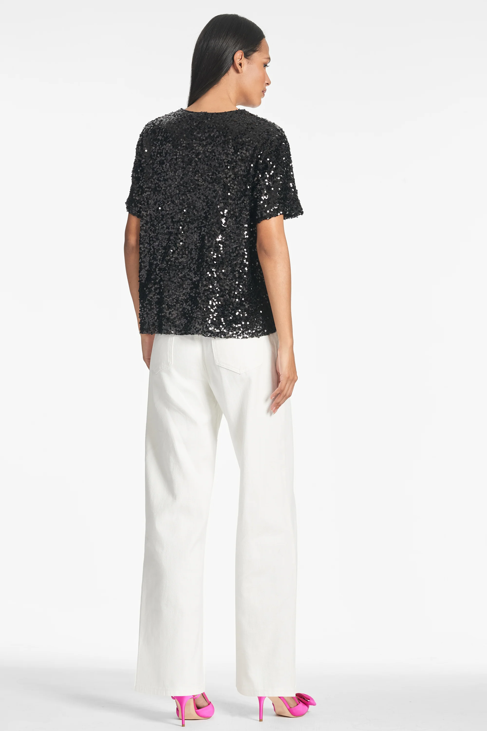 Bette Top - Black - Image 4