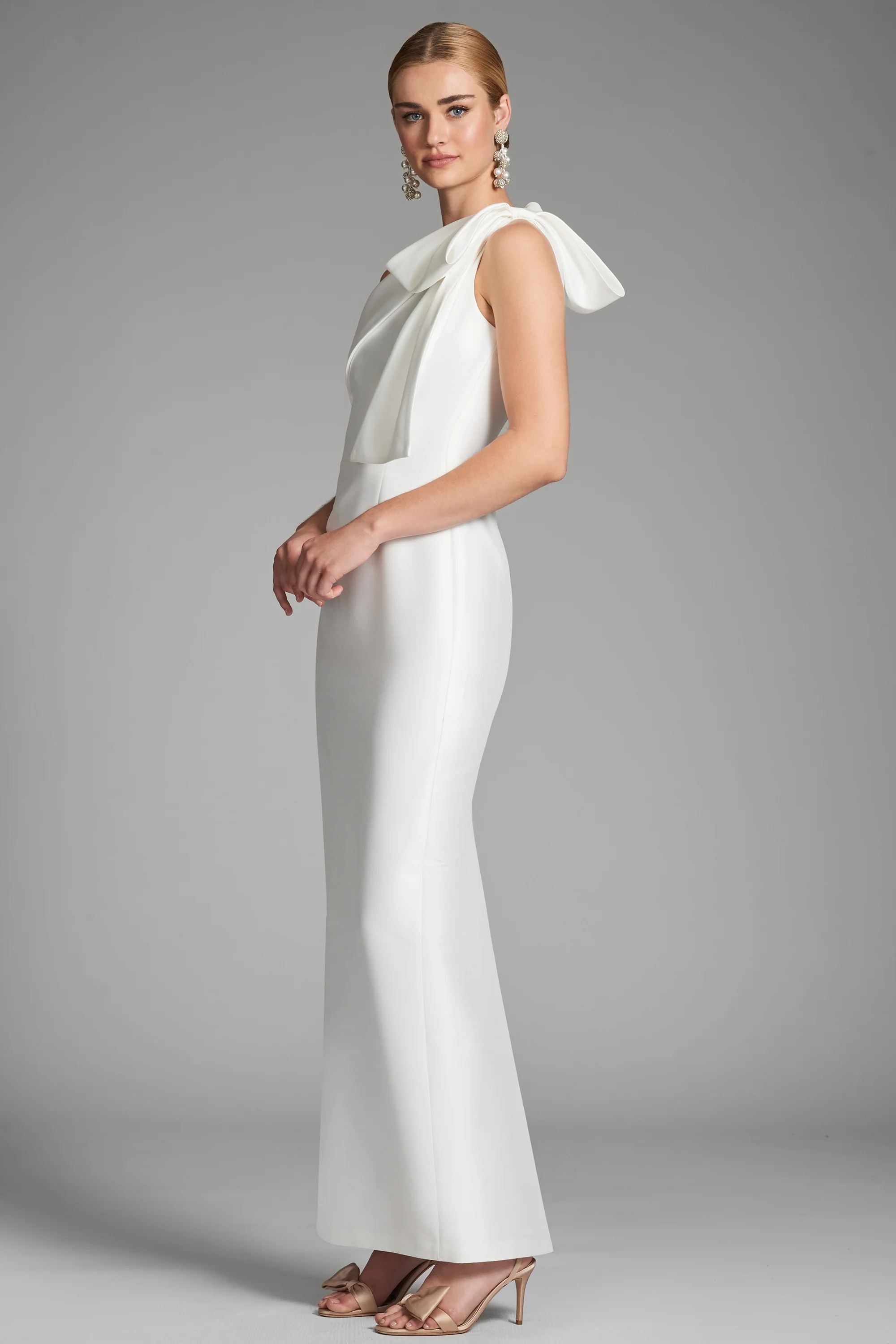 Bonnie Gown - Ivory - Image 3