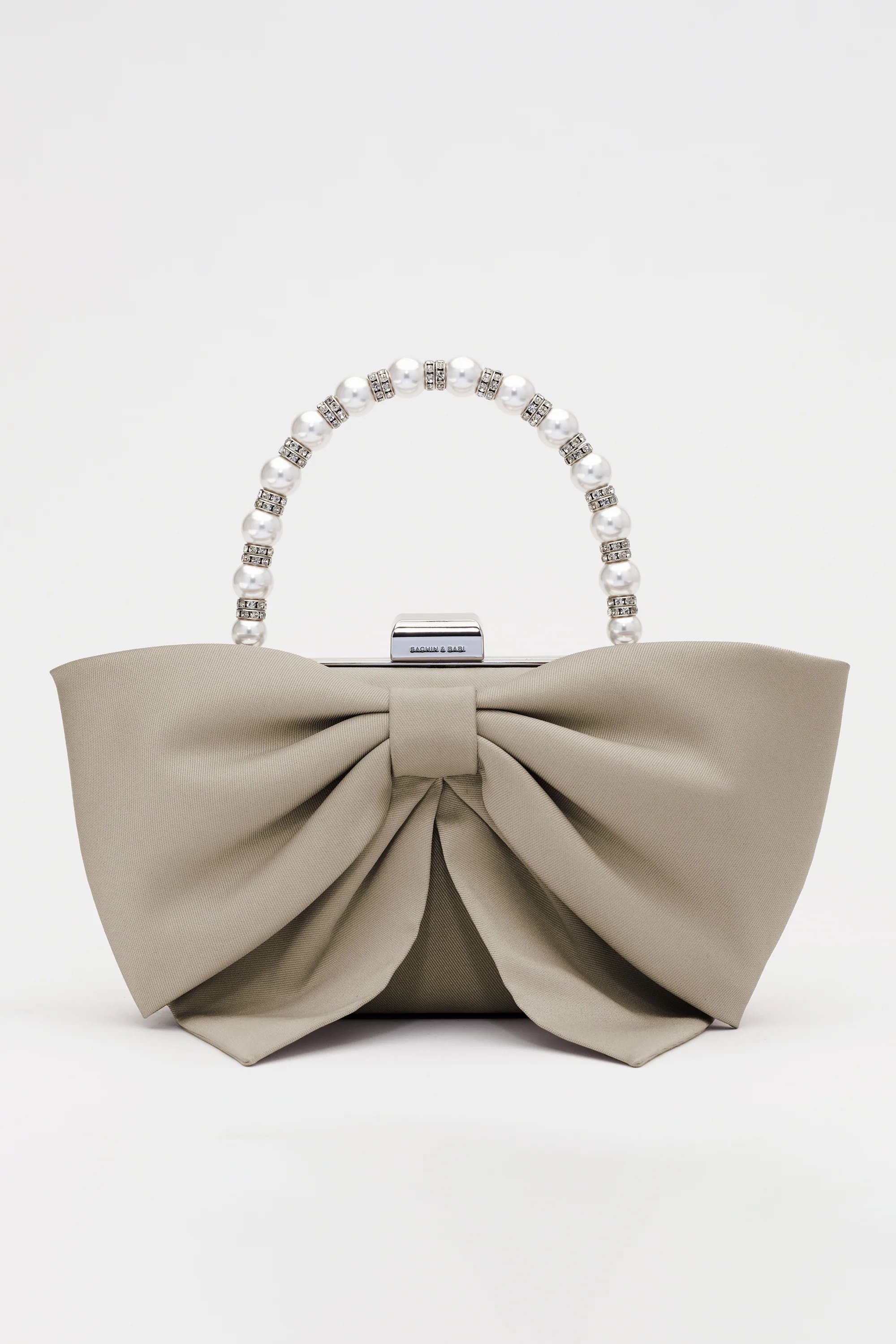 Bubbly Bag - Pewter - Image 3