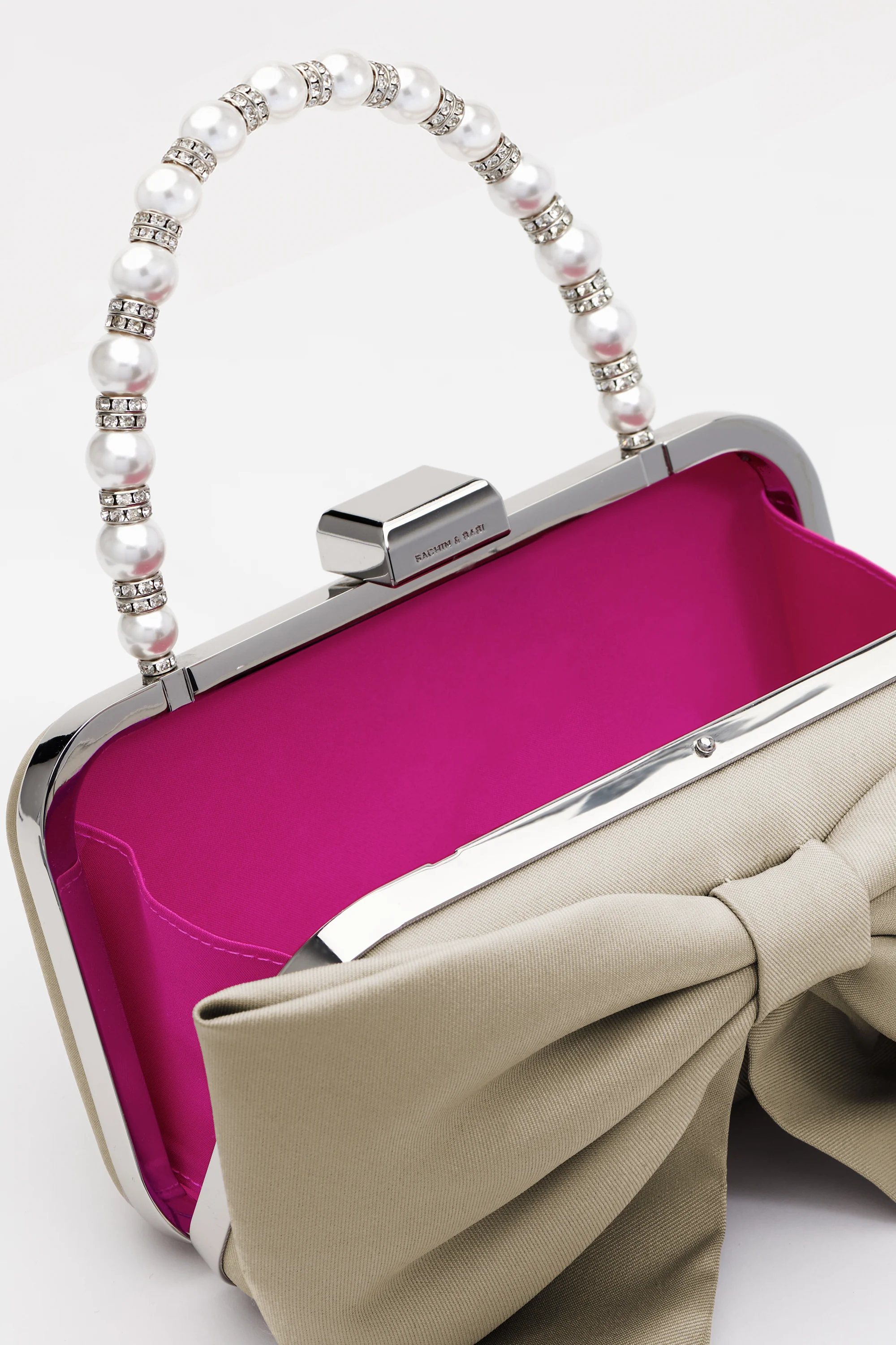 Bubbly Bag - Pewter - Image 4