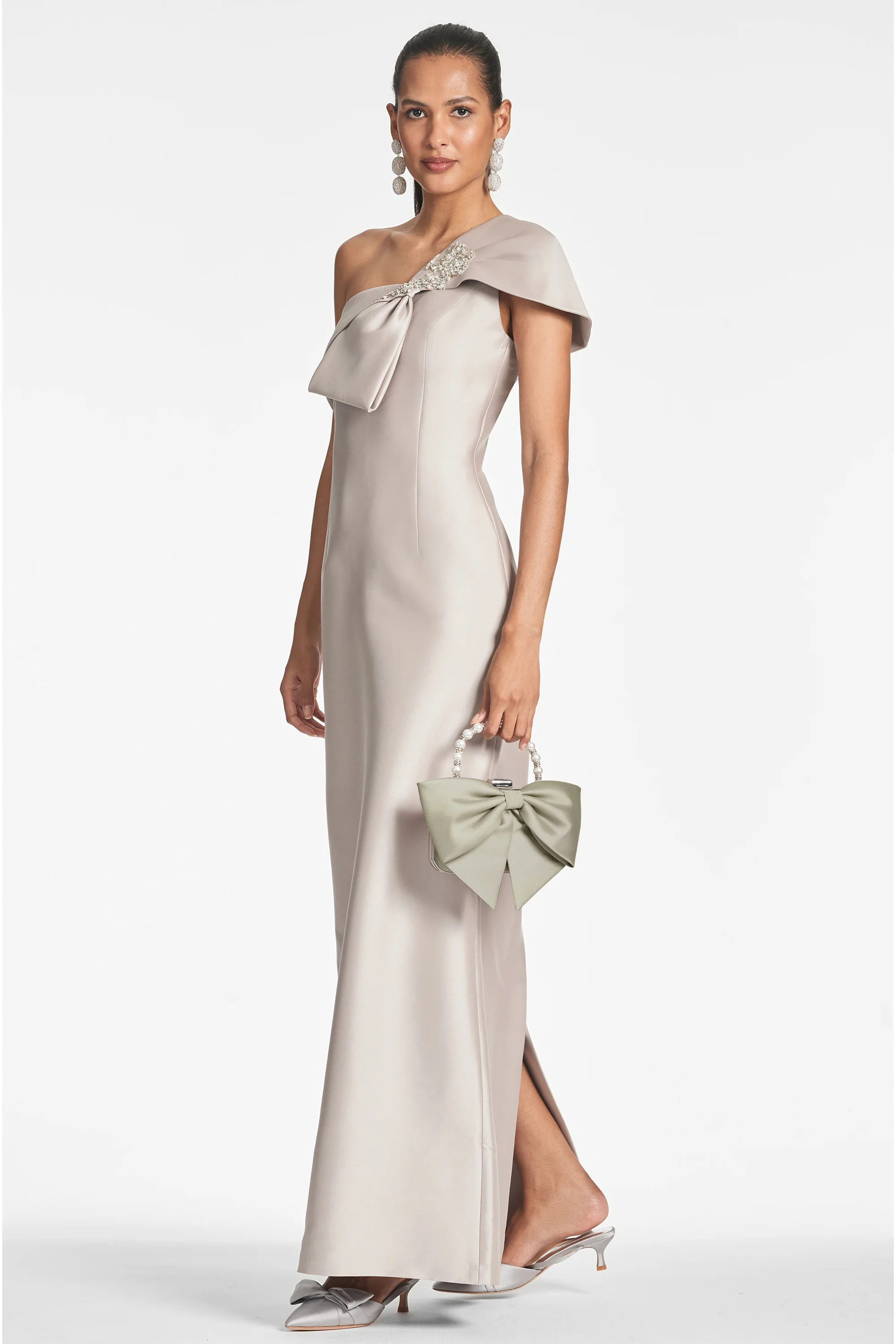 Bubbly Bag - Pewter - Image 5