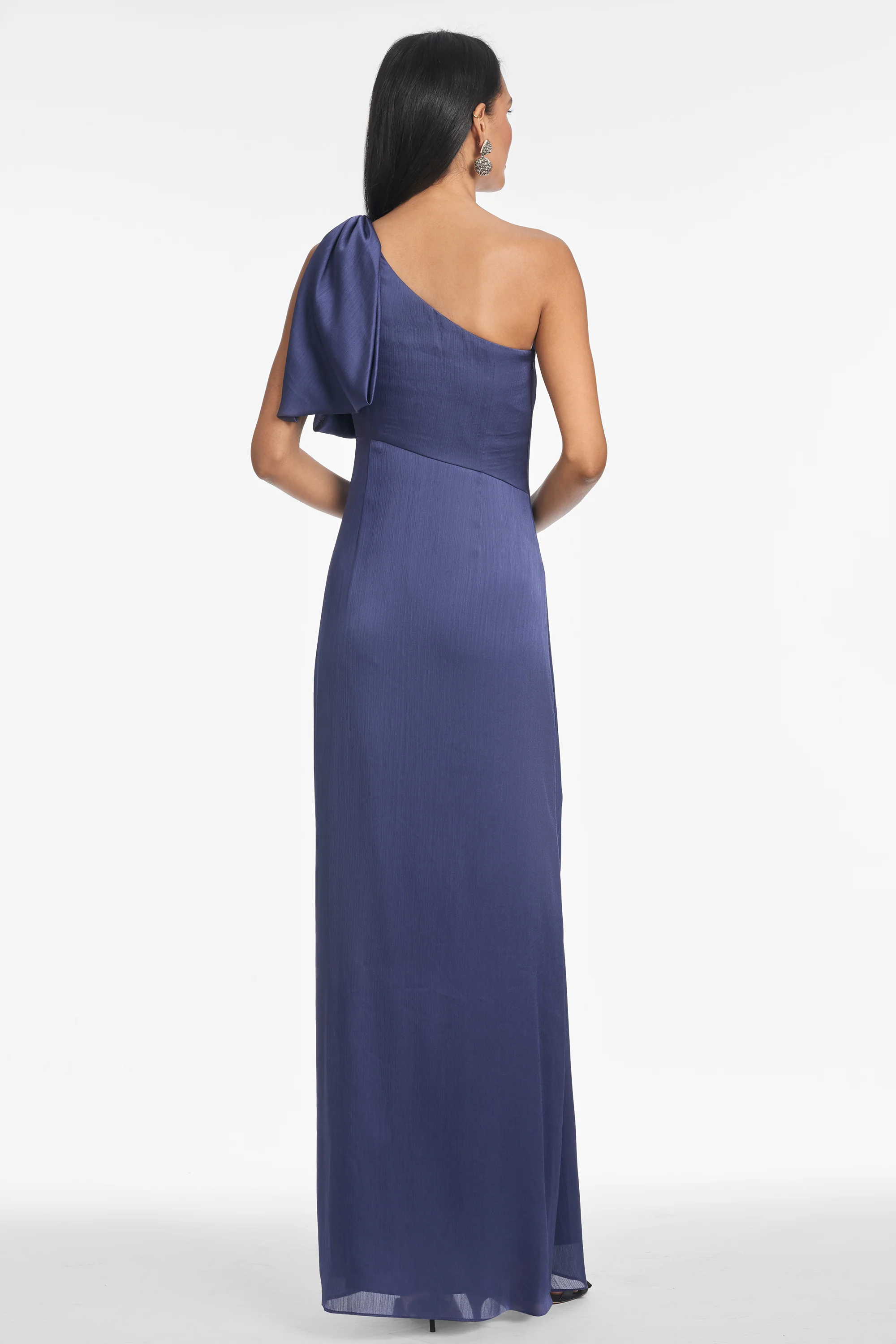 Chelsea Gown - Deep Cobalt - Image 3