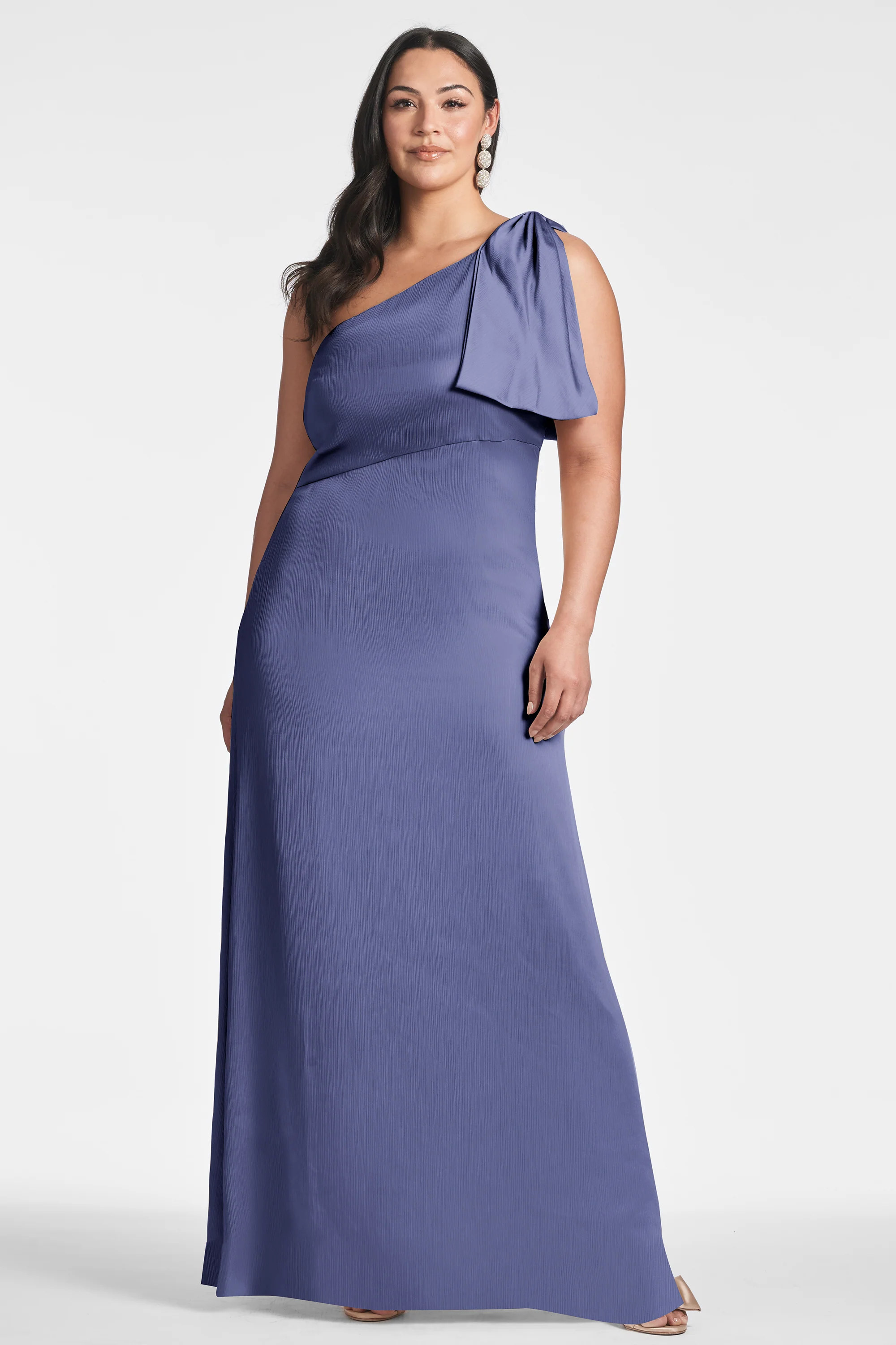 Chelsea Gown - Deep Cobalt - Image 6