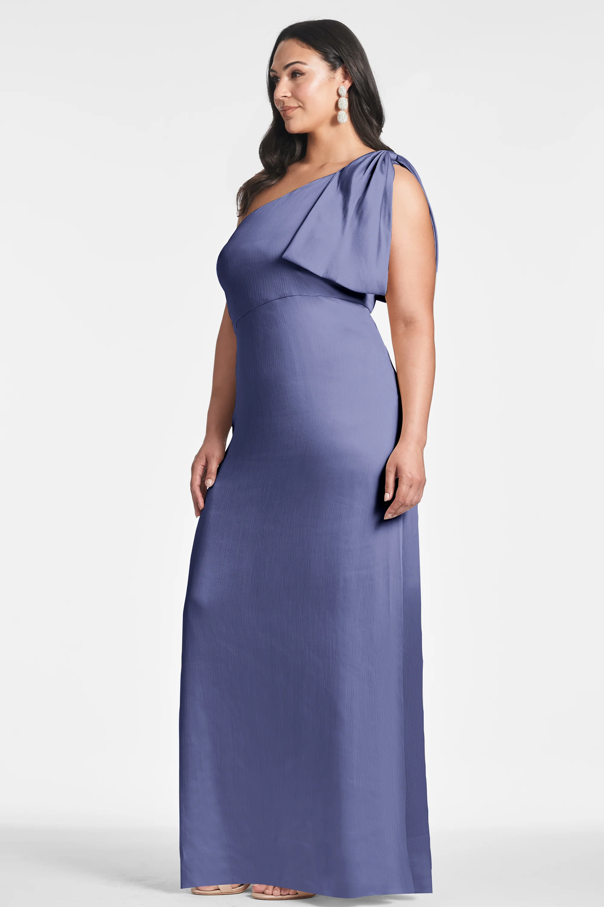 Chelsea Gown - Deep Cobalt - Image 7