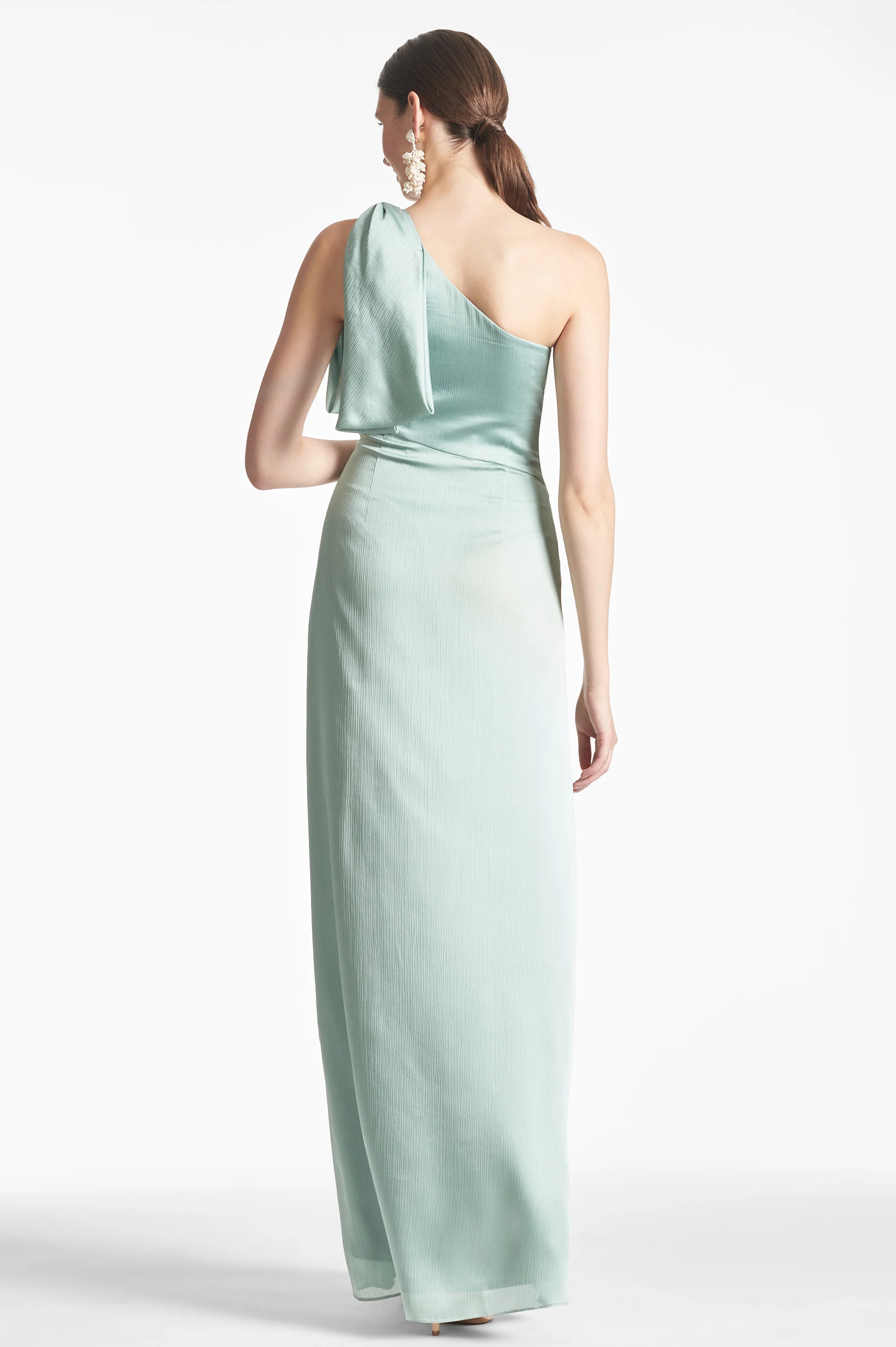 Chelsea Gown - Jade - Image 3