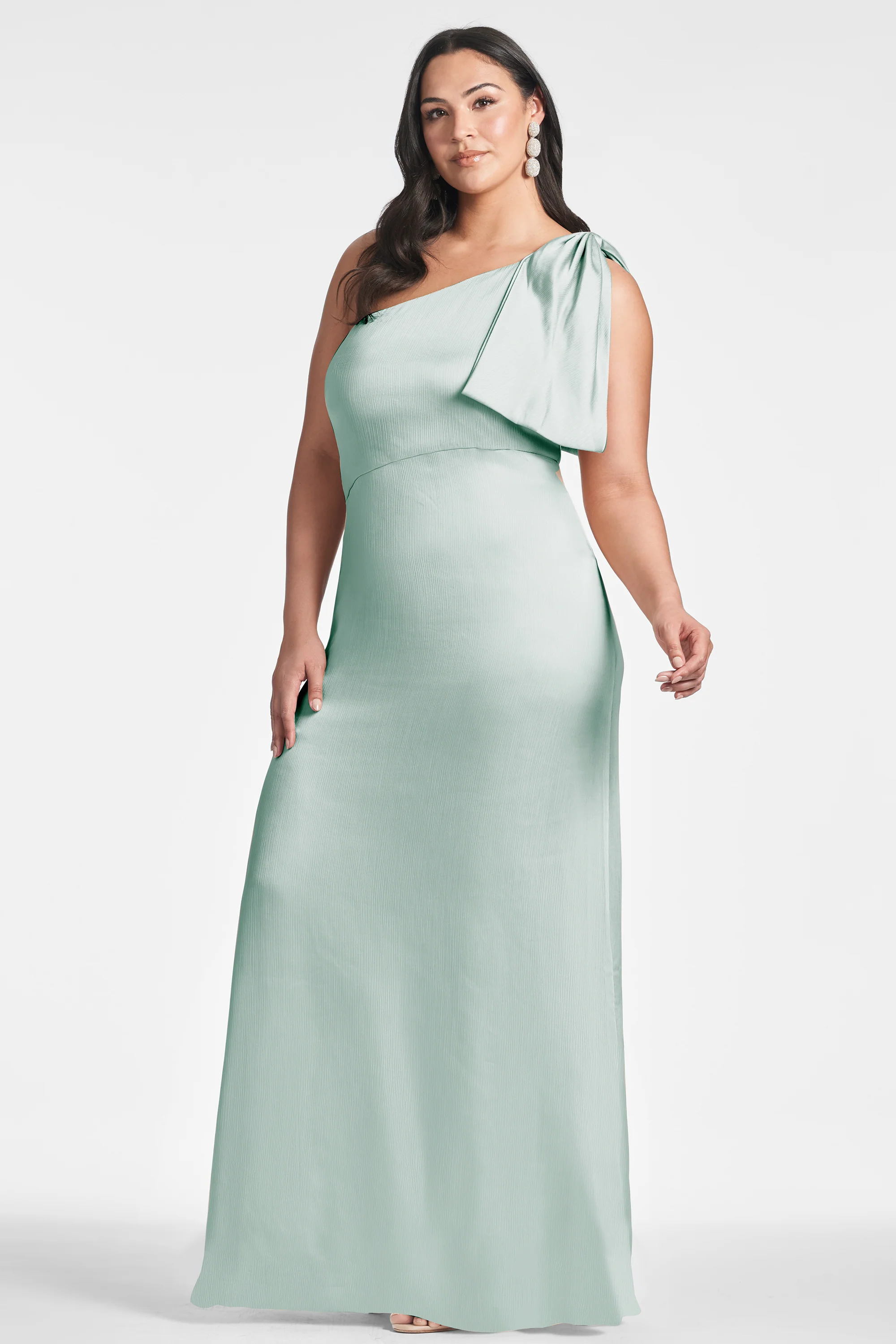 Chelsea Gown - Jade - Image 5