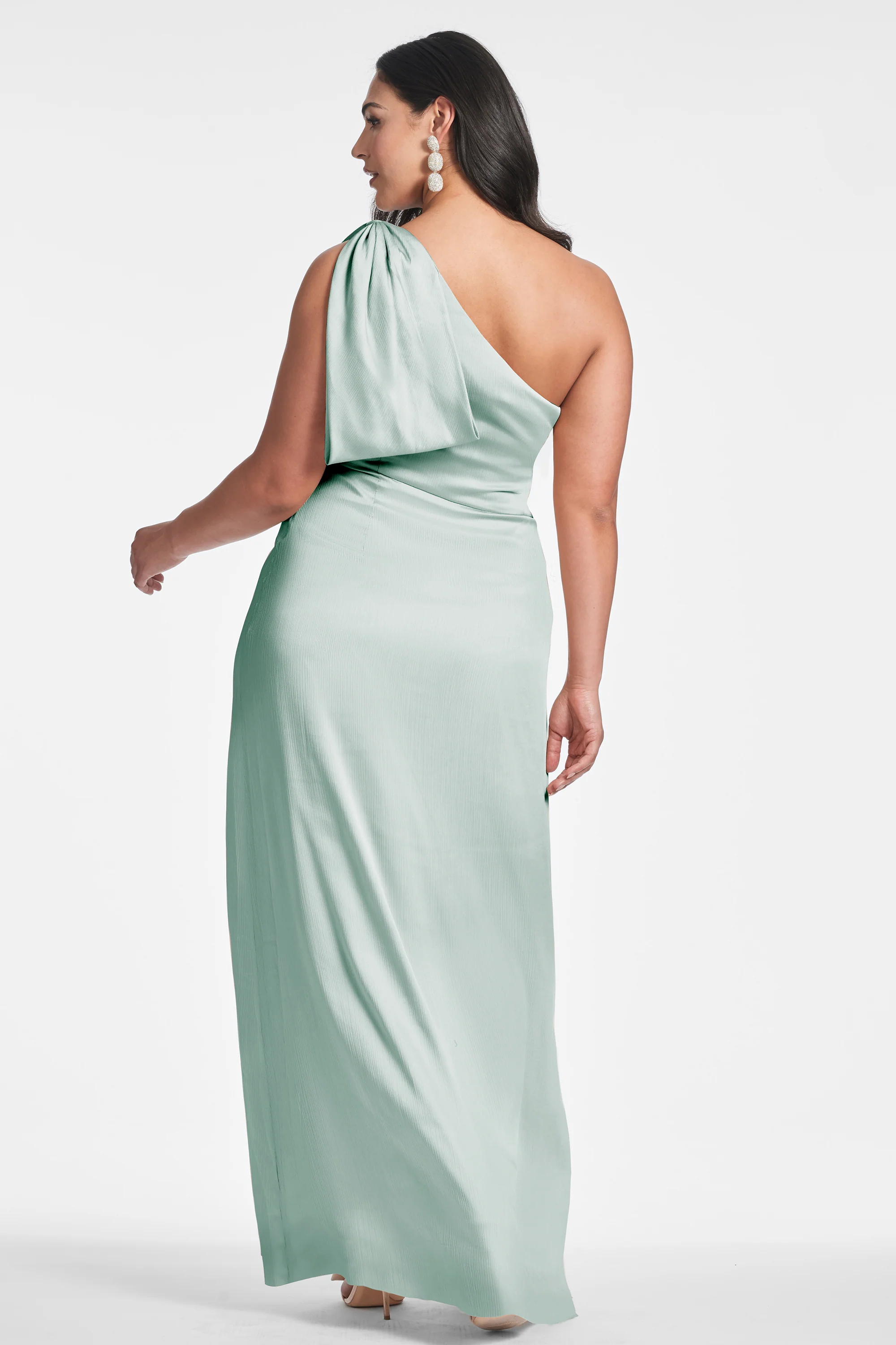 Chelsea Gown - Jade - Image 6
