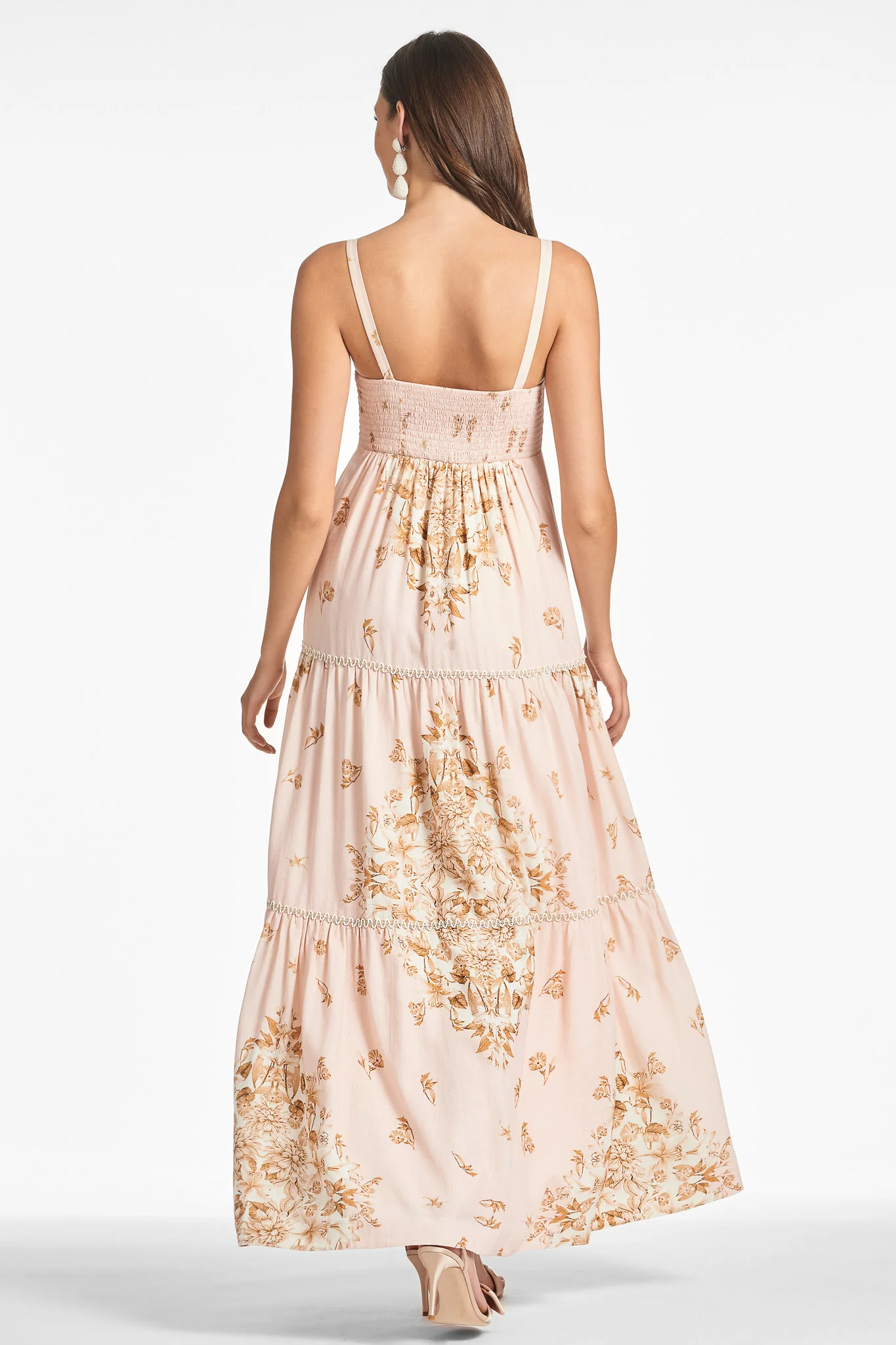 Giorno Dress - Petalo Rosa Fresco - Image 5