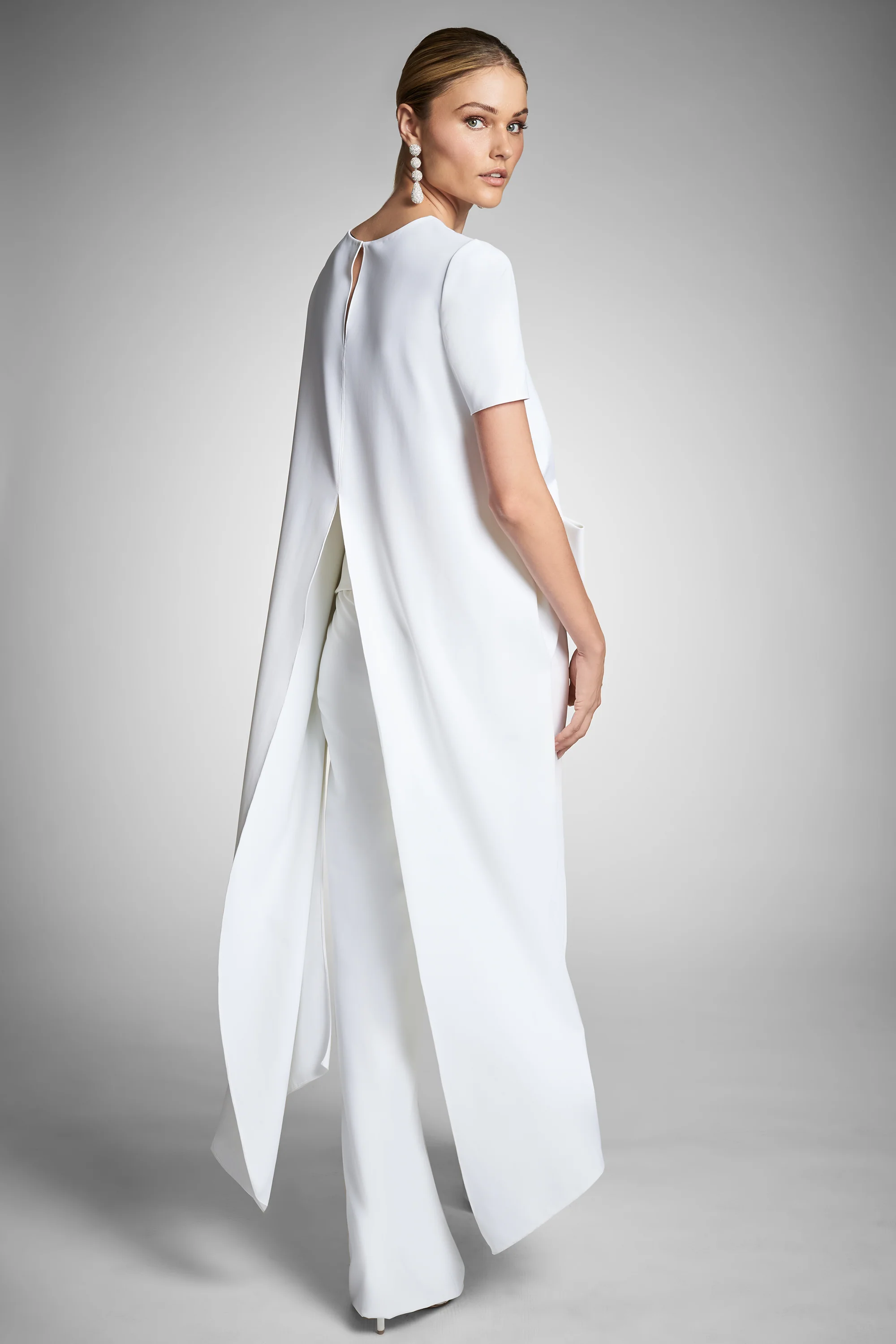 Katya Top - Ivory - Image 3