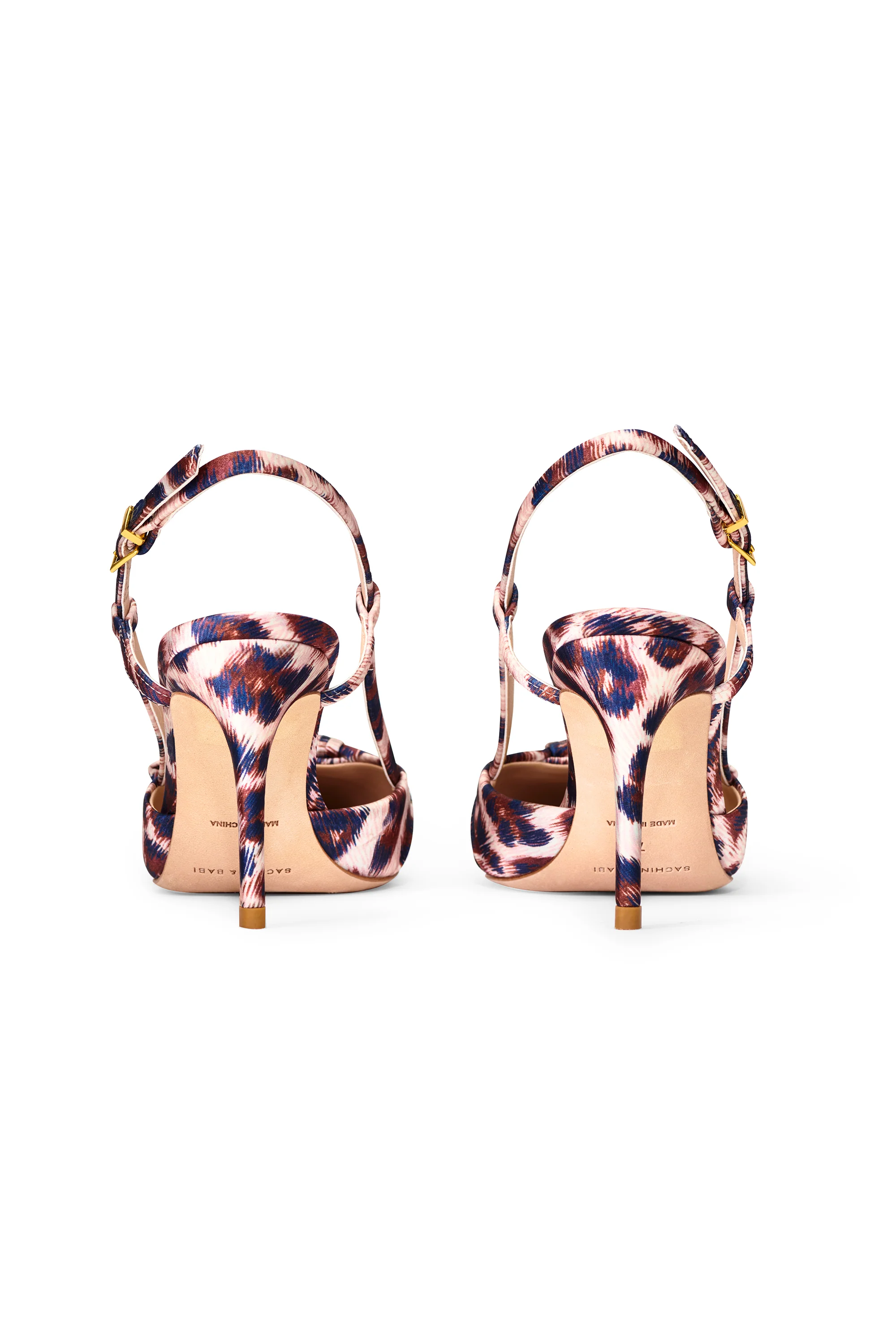 Lenox Obi-Bow Slingback - Big Cat - Image 3