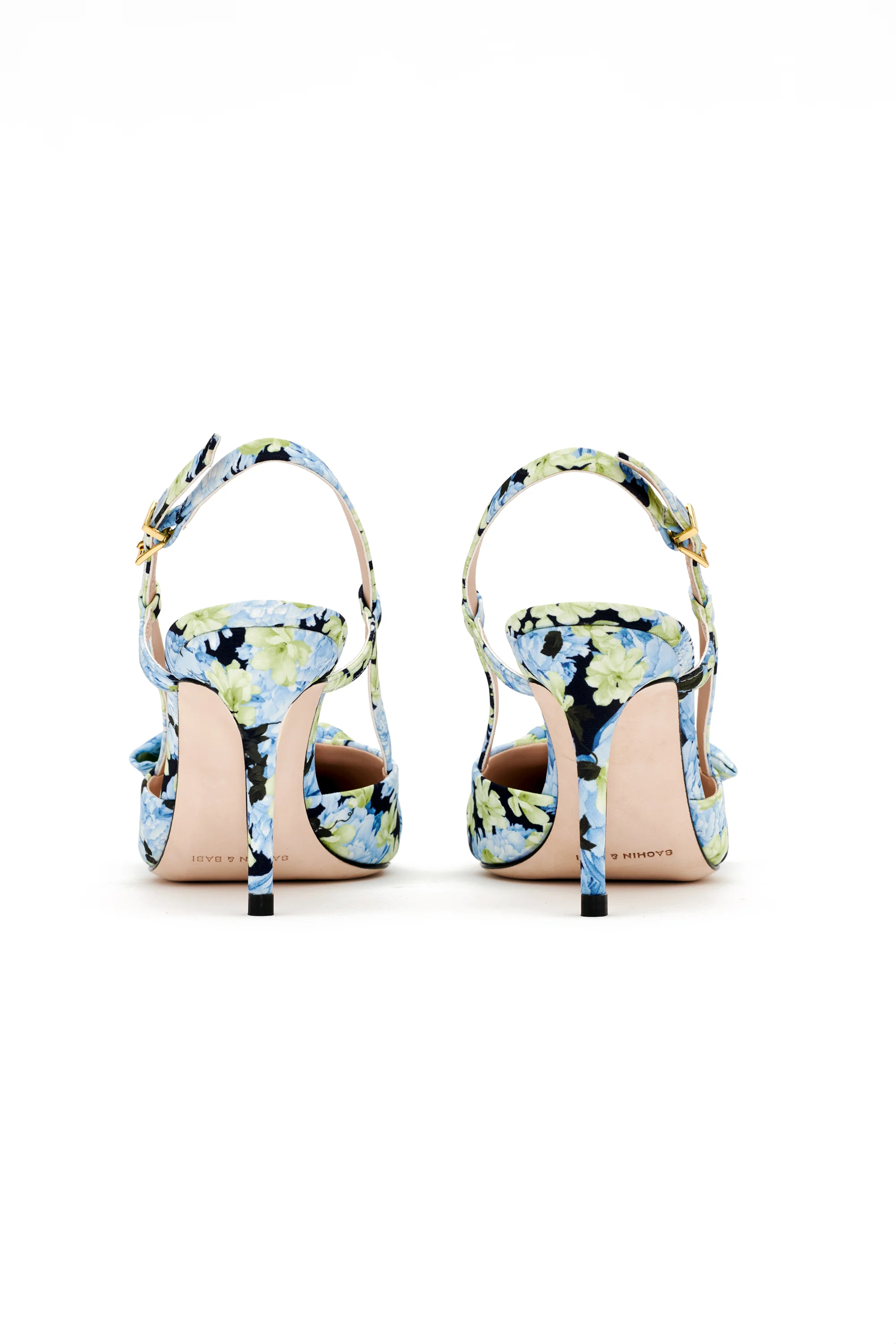 Lenox Obi-Bow Slingback - Garden Club - Image 3