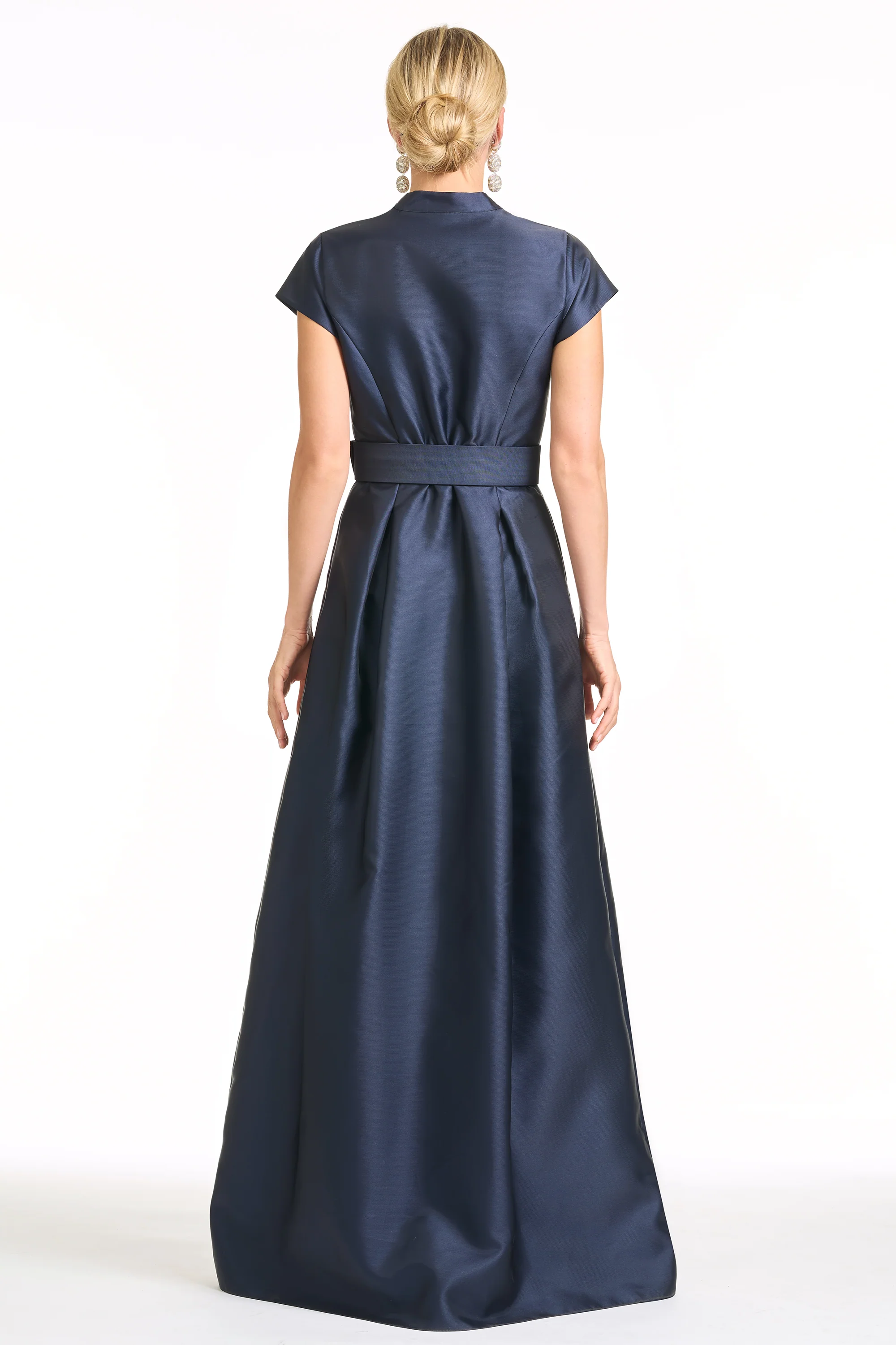 MARTA GOWN - FLORAL FRESCO - Image 4