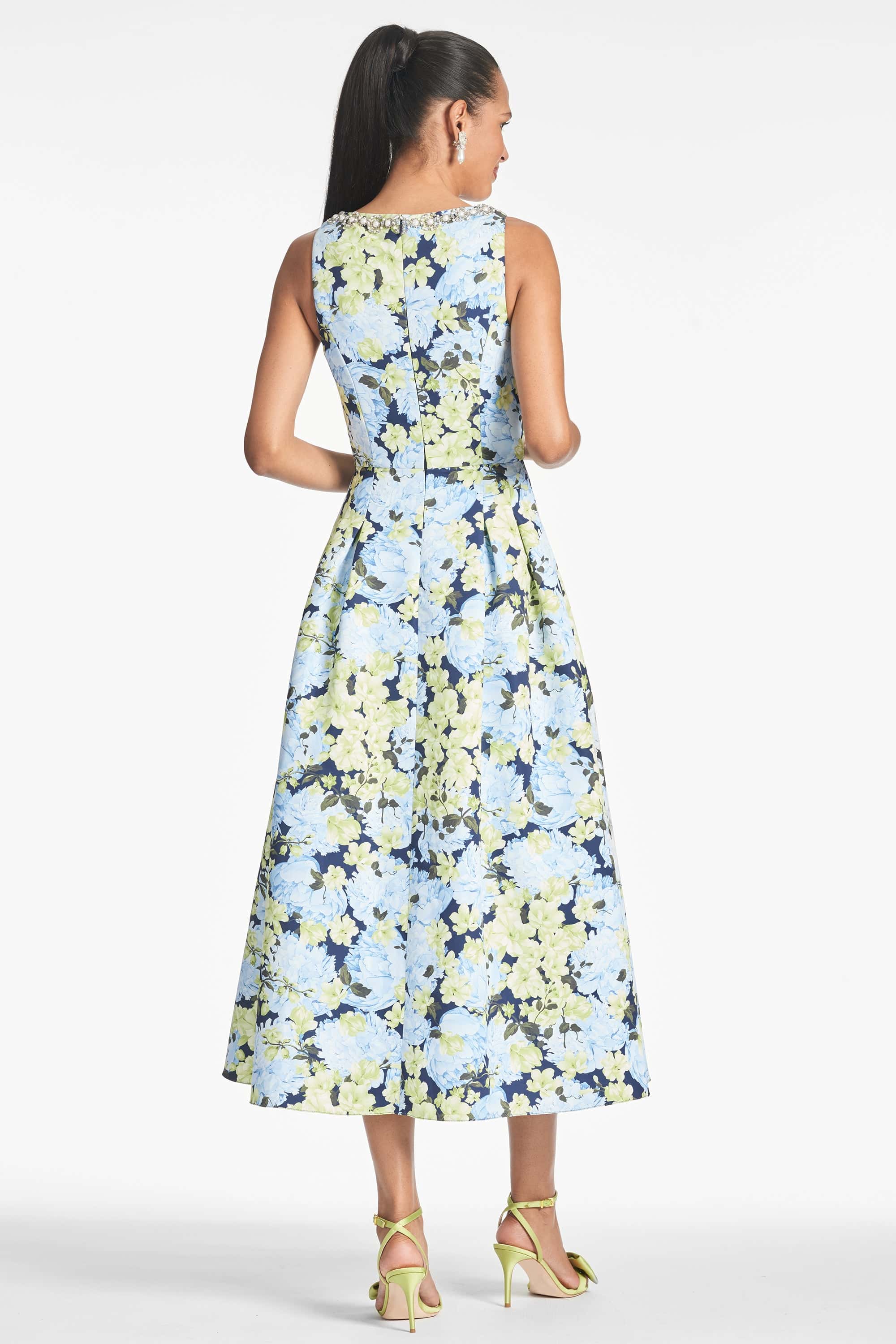 Millie Dress - Garden Club - Image 6