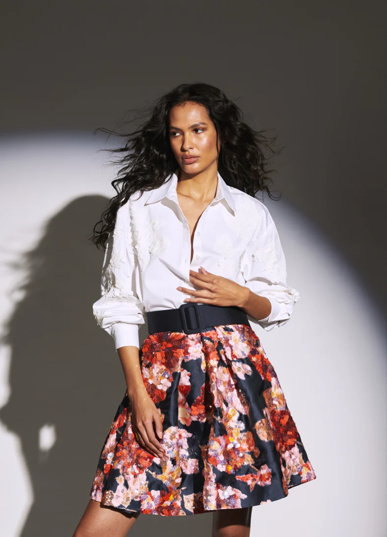 Paradiso Top - White - Image 6