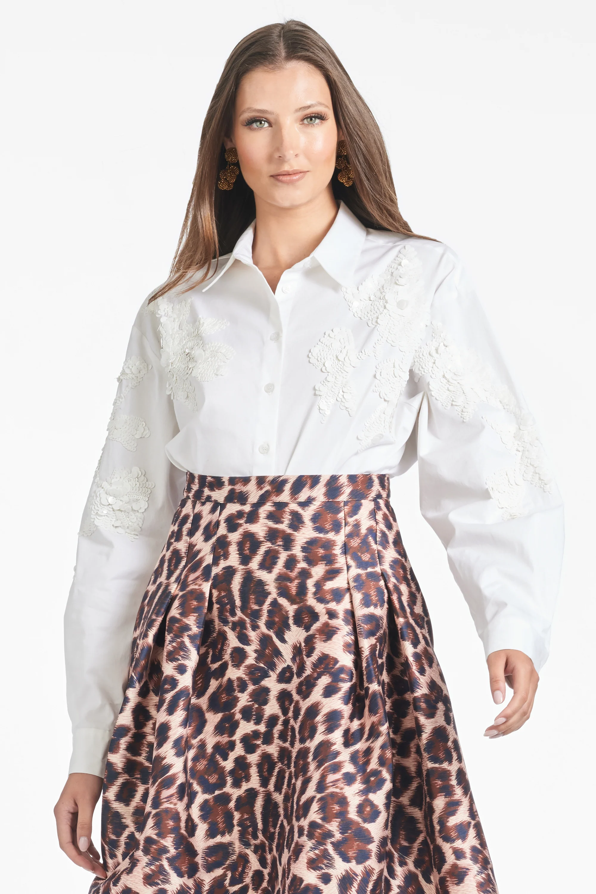 Paradiso Top - White - Image 7