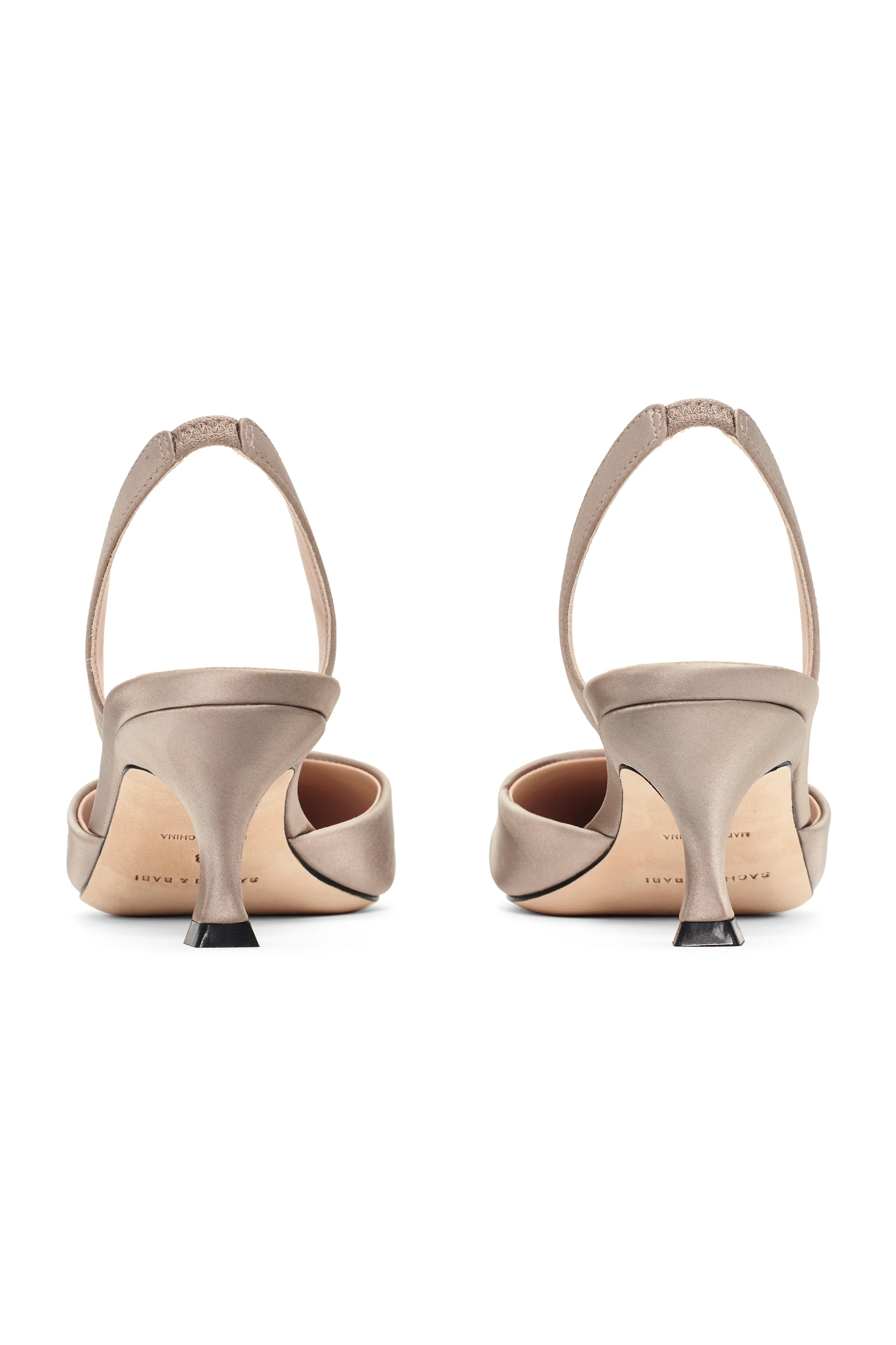 VANDERBILT KITTEN HEEL - PEWTER - Image 5